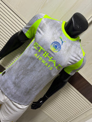 Camisa Manchester City Ice Neon 2026/27 – Versão Jogador Premium