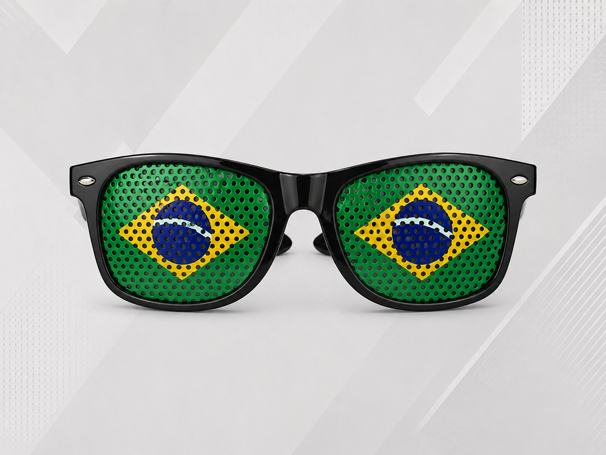 Combo Torcedor Raiz 🇧🇷 - Camisa Oficial