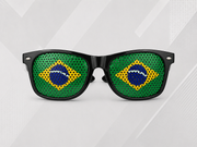 Combo Torcedor Raiz 🇧🇷 - Camisa Oficial