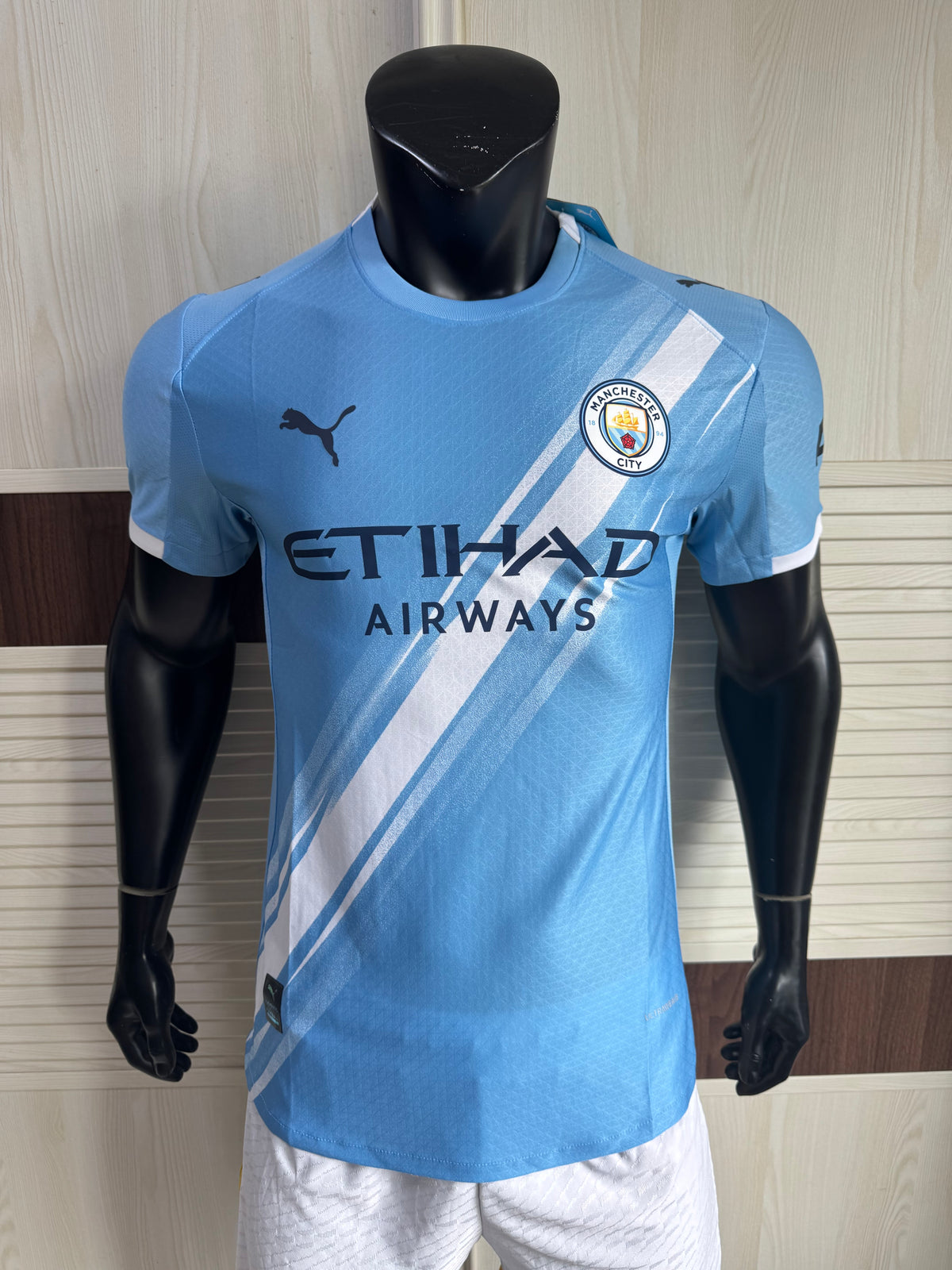 Camisa Manchester City FC Away Premium