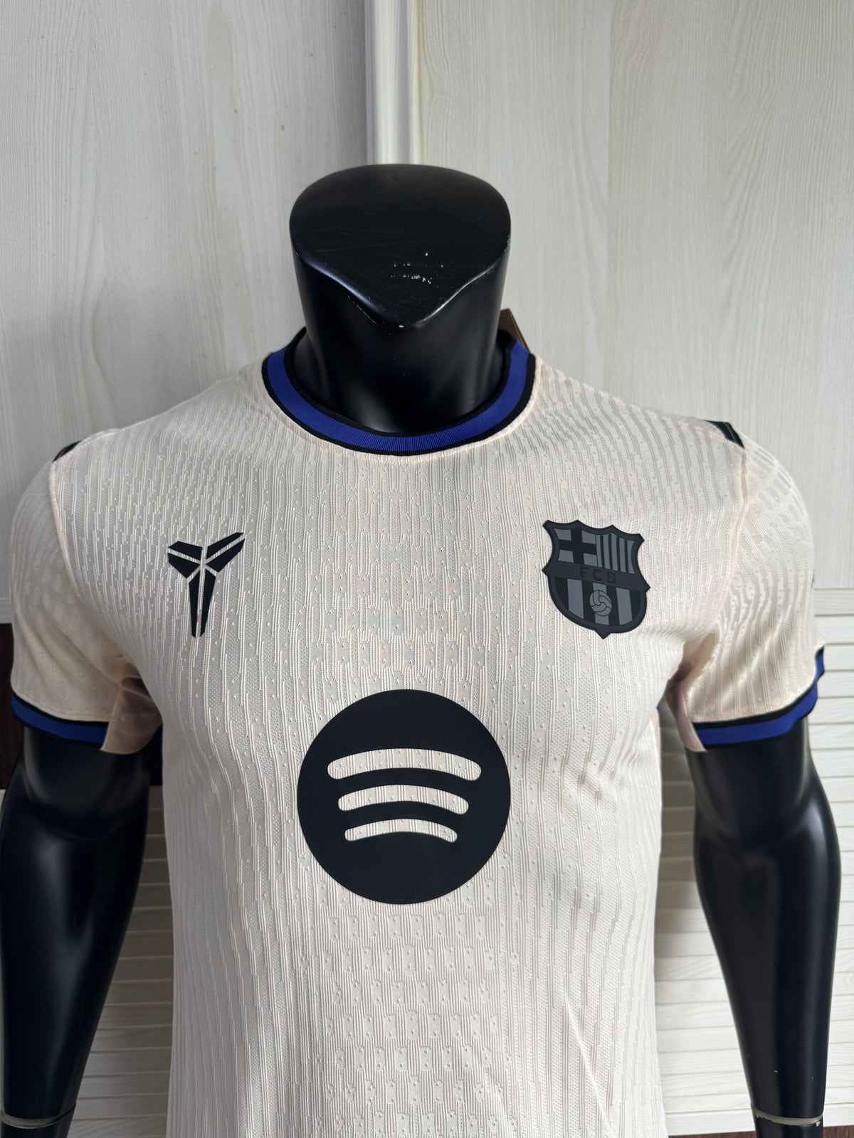🔵 Camisa Barcelona HightEdition 24/25 – Versão Jogador