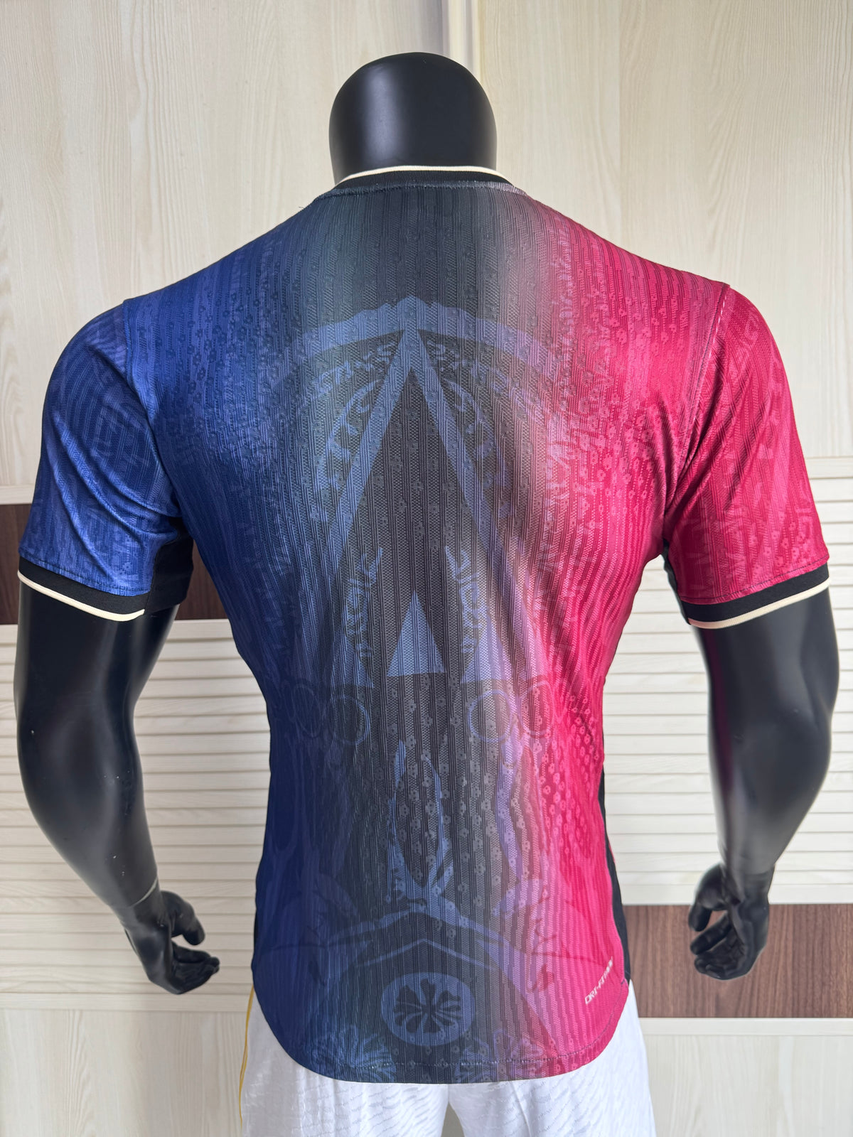 🔵🔴 Camisa Barcelona Eclipse Edition 24/25 – Versão Jogador ⭕