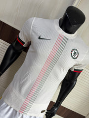 Camisa Chelsea Away Branca 2026/27 – Versão Jogador Premium