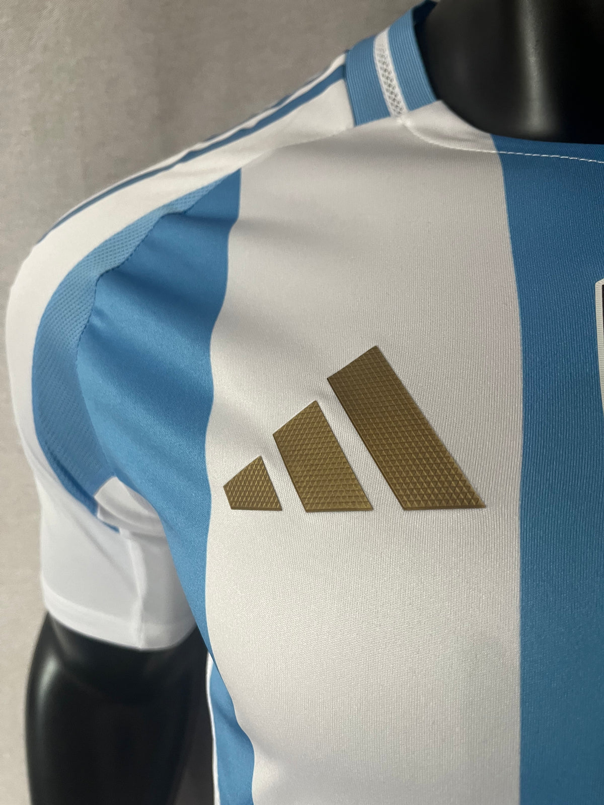 Camisa Argentina 2026 🇦🇷 | Edição Campeã do Mundo Premium