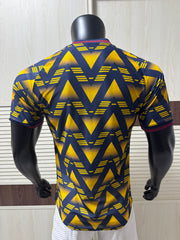 Camisa Arsenal Retro Geo 2026/27 – Versão Jogador Premium