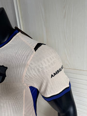 🔵 Camisa Barcelona HightEdition 24/25 – Versão Jogador