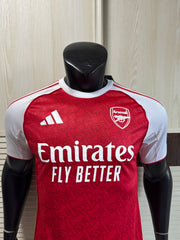 Camisa Arsenal Home 2026/27 – Versão Jogador Premium