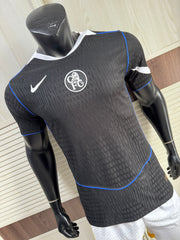 Camisa Chelsea Third Black Edition 2026/27