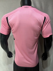 Camisa Inter Miami 2026 🌸🖤 | Edição Premium Lifestyle