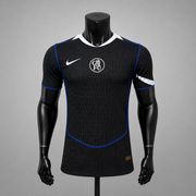Camisa Chelsea Third Black Edition 2026/27